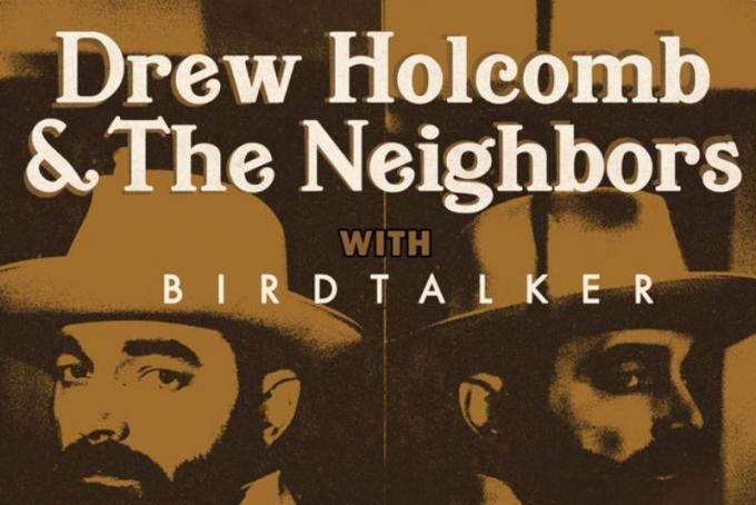 Drew Holcomb And The Neighbors at Ryman Auditorium
