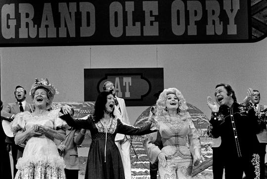 Opry At The Ryman: Del McCoury, Dailey and Vincent, Henry Cho & Matt Stell at Ryman Auditorium