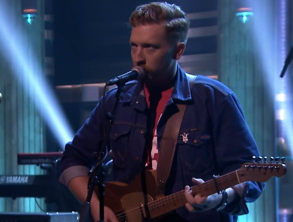 Tyler Childers at Ryman Auditorium