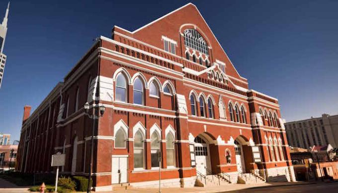 Opry At The Ryman: Radney Foster & Mark Wills at Ryman Auditorium