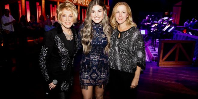 Opry at the Ryman: Tenille Arts at Ryman Auditorium