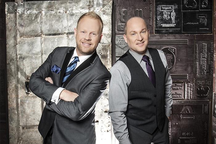 Opry At The Ryman: Dailey and Vincent at Ryman Auditorium