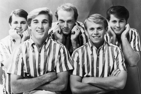 The Beach Boys at Ryman Auditorium