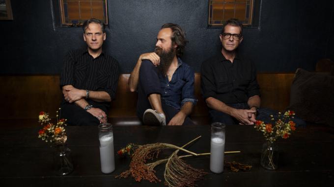 Calexico & Iron and Wine at Ryman Auditorium