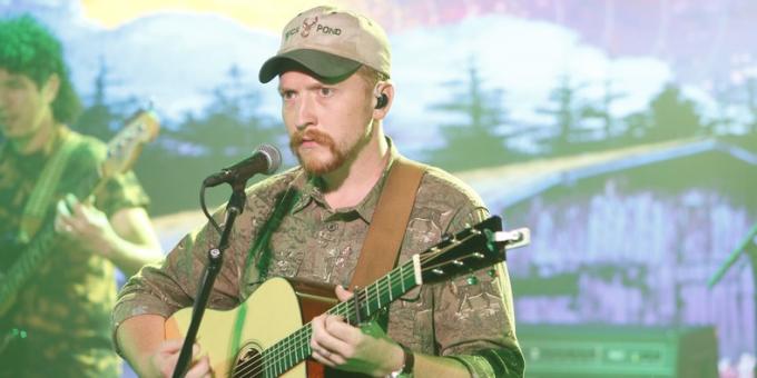 Tyler Childers at Ryman Auditorium