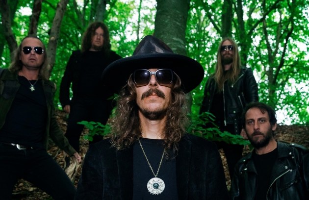 Opeth & Graveyard at Ryman Auditorium
