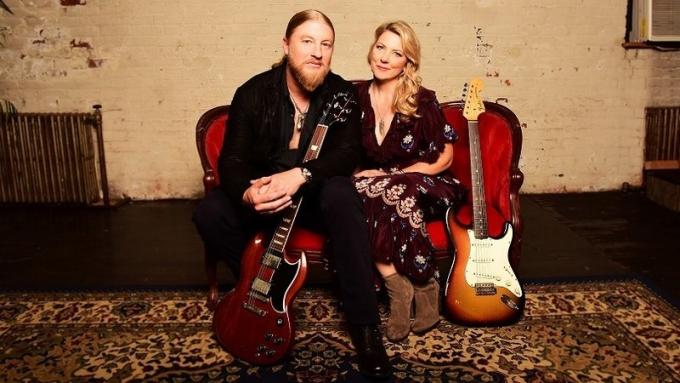 Tedeschi Trucks Band at Ryman Auditorium