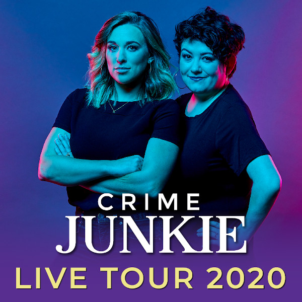 Crime Junkie Podcast Live at Ryman Auditorium