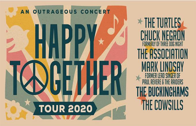 Happy Together Tour at Ryman Auditorium