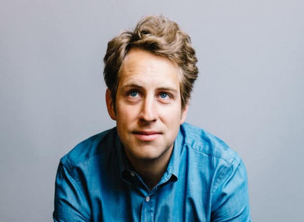 Ben Rector [CANCELLED] at Ryman Auditorium