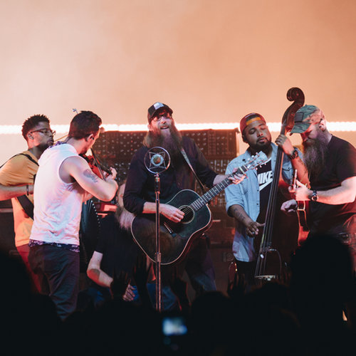 Crowder [CANCELLED] at Ryman Auditorium