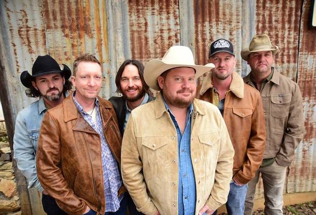 Randy Rogers Band at Ryman Auditorium