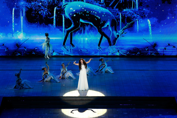 Sarah Brightman at Ryman Auditorium