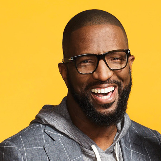 Rickey Smiley at Ryman Auditorium