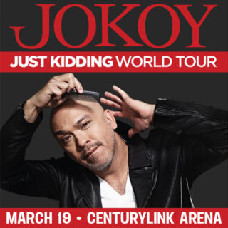 Jo Koy at Ryman Auditorium