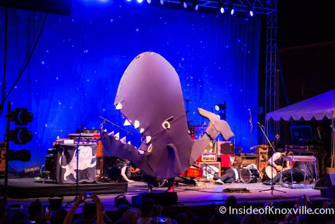 The Decemberists [CANCELLED] at Ryman Auditorium