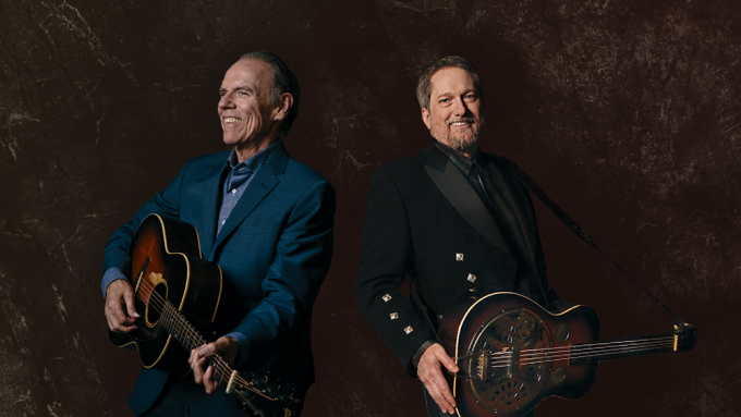 John Hiatt & The Jerry Douglas Band at Ryman Auditorium