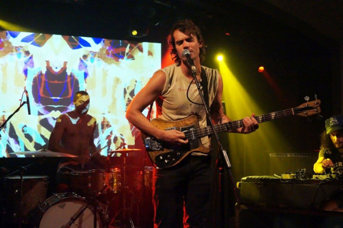 All Them Witches at Ryman Auditorium