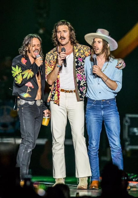 Midland at Ryman Auditorium