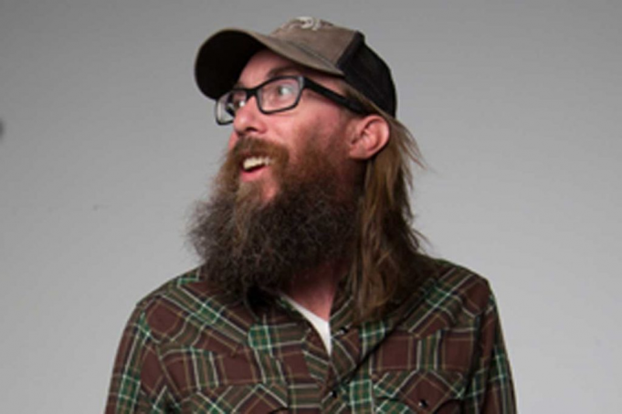 Crowder at Ryman Auditorium