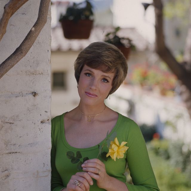 Julie Andrews [CANCELLED] at Ryman Auditorium