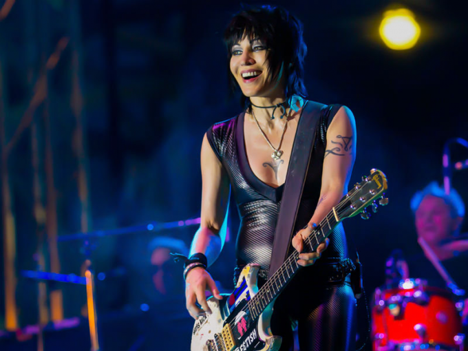Joan Jett and The Blackhearts Tickets 8th August Ryman Auditorium