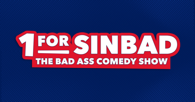 1 For Sinbad: The Bad Ass Comedy Show at Ryman Auditorium