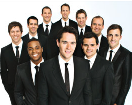 Straight No Chaser at Ryman Auditorium