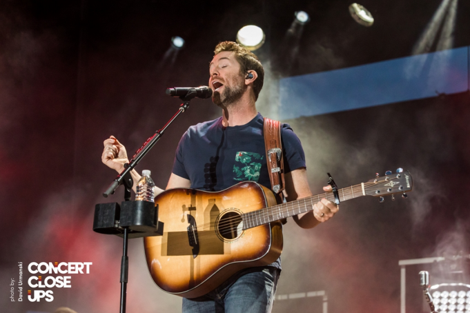 Josh Turner at Ryman Auditorium