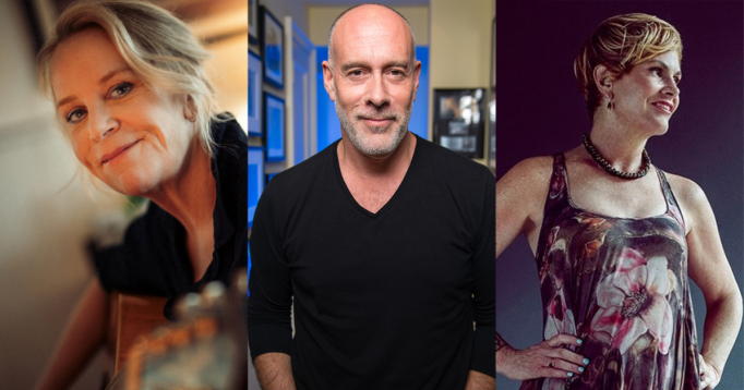Mary Chapin Carpenter, Marc Cohn & Shawn Colvin [CANCELLED] at Ryman Auditorium