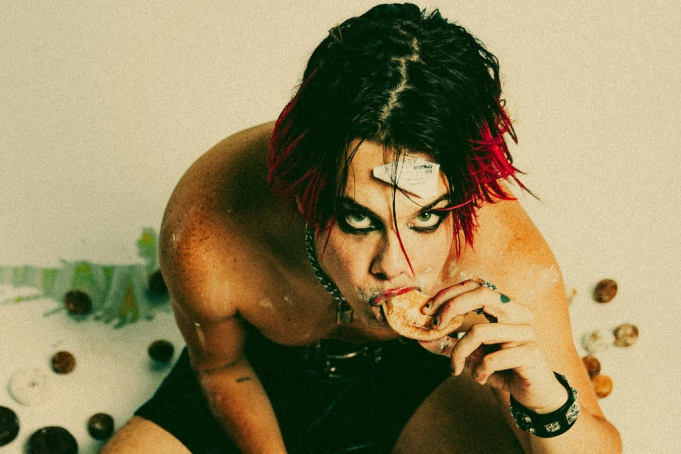 Yungblud & Palaye Royale at Ryman Auditorium