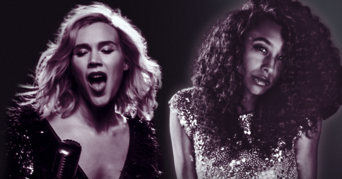 Joss Stone & Corinne Bailey Rae at Ryman Auditorium