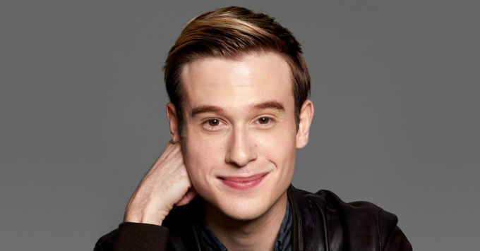 Tyler Henry [CANCELLED] at Ryman Auditorium