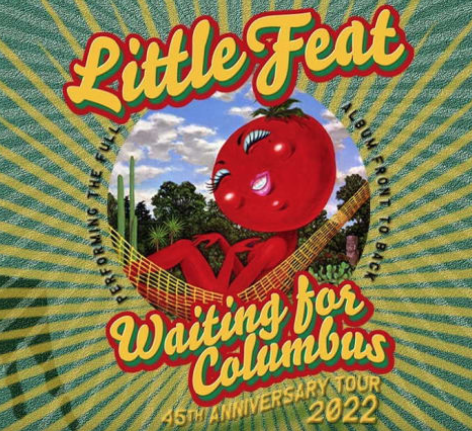 Little Feat at Ryman Auditorium