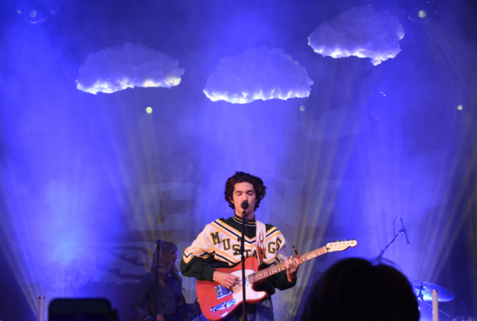 Conan Gray at Ryman Auditorium