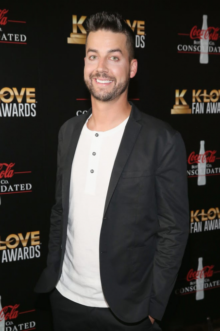 John Crist at Ryman Auditorium