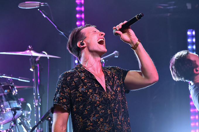 Russell Dickerson at Ryman Auditorium