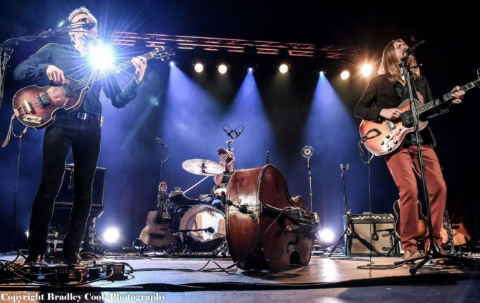 The Wood Brothers at Ryman Auditorium