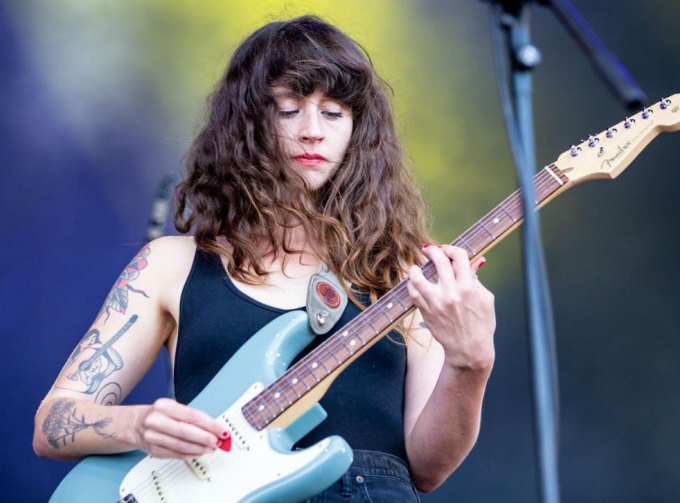 Waxahatchee at Ryman Auditorium