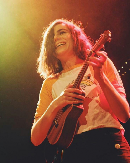 Dodie Clark at Ryman Auditorium