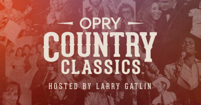 Opry Country Classics At The Ryman
