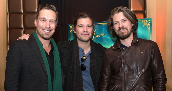 Hanson at Ryman Auditorium