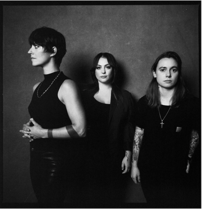 The Wild Hearts Tour: Sharon Van Etten, Angel Olsen & Julien Baker at Ryman Auditorium