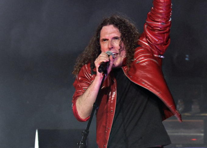 Weird Al Yankovic at Ryman Auditorium