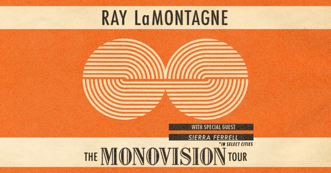 Ray LaMontagne & Sierra Ferrell at Ryman Auditorium