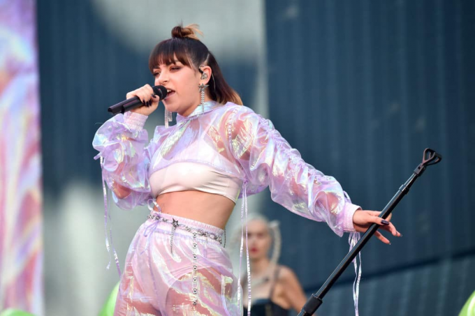 Charli XCX at Ryman Auditorium