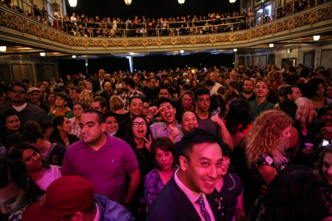 Scott Bradlee's Postmodern Jukebox at Ryman Auditorium