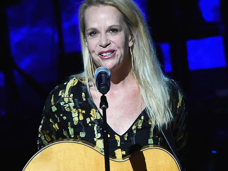 Mary Chapin Carpenter at Ryman Auditorium