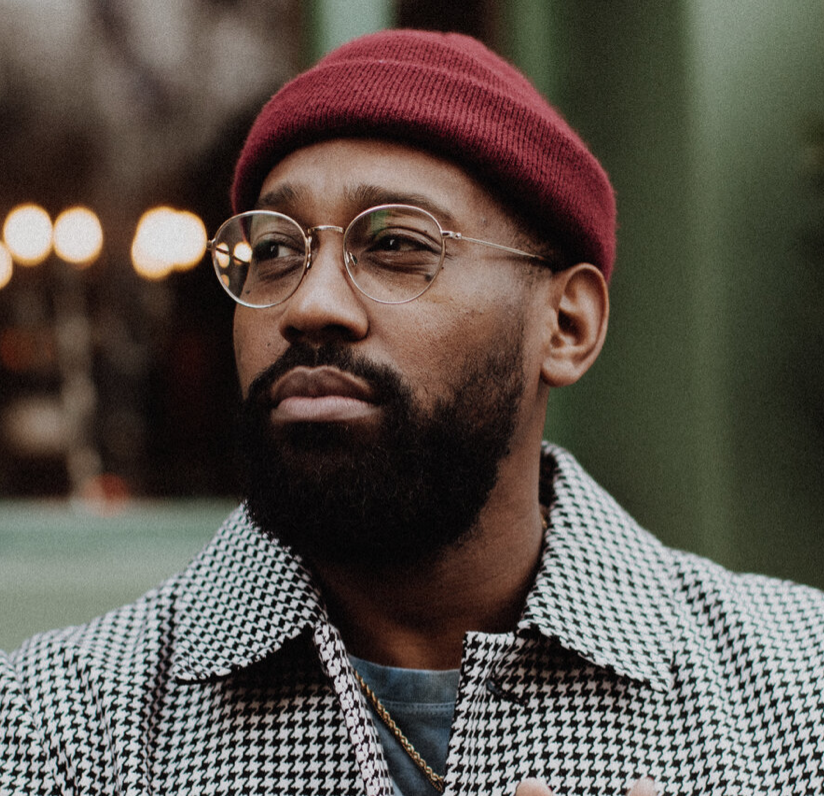 PJ Morton at Ryman Auditorium