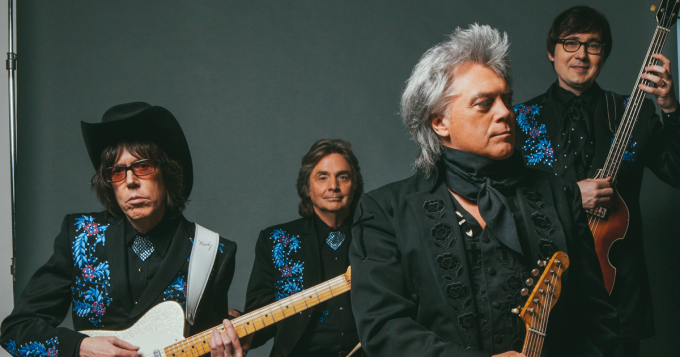 Marty Stuart's Late Night Jam at Ryman Auditorium